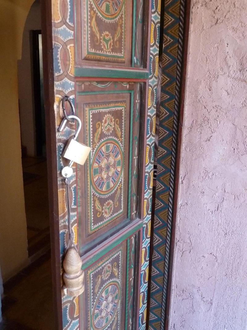 Riad Cascades d'Ouzoud - Oda