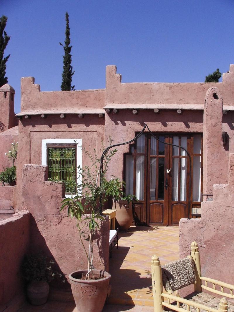 Riad Cascades d'Ouzoud - Oda