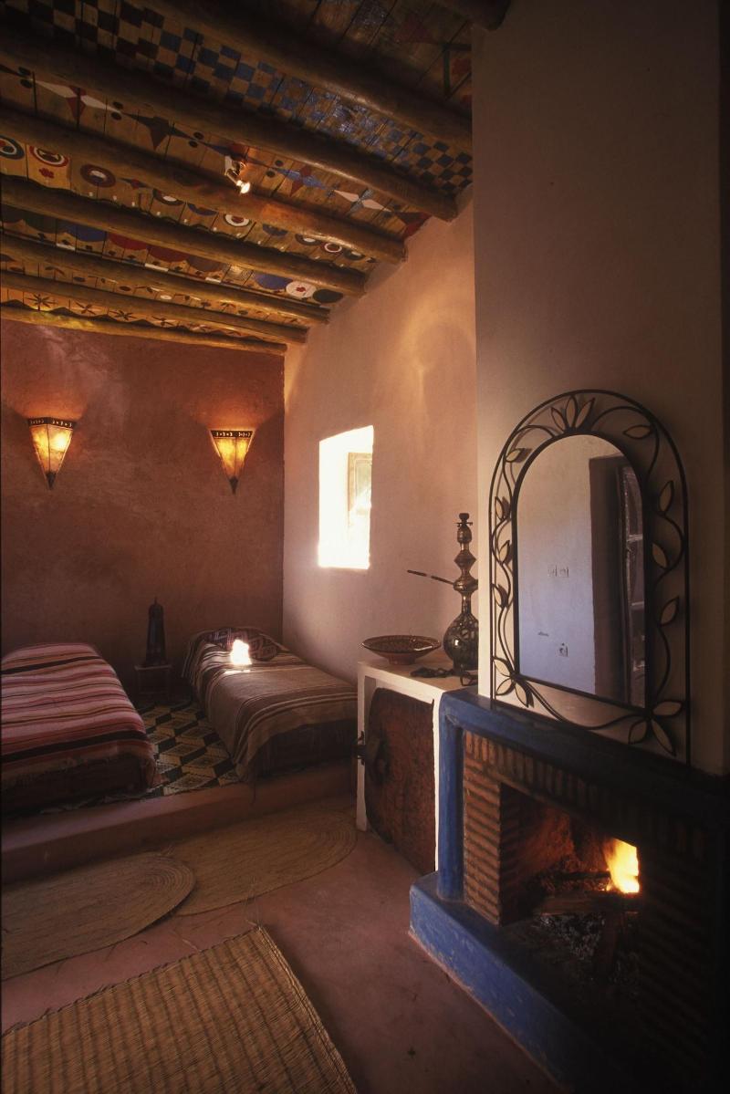 Riad Cascades d'Ouzoud - Oda