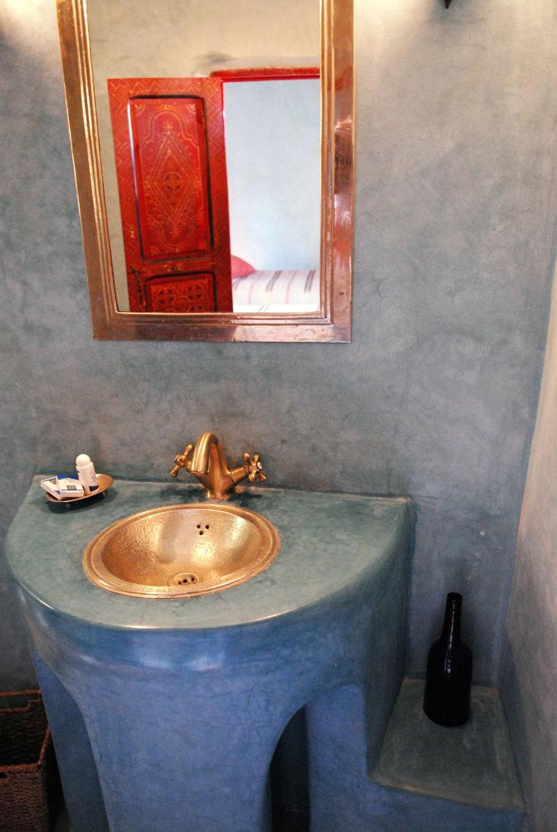 Riad Cascades d'Ouzoud - Oda