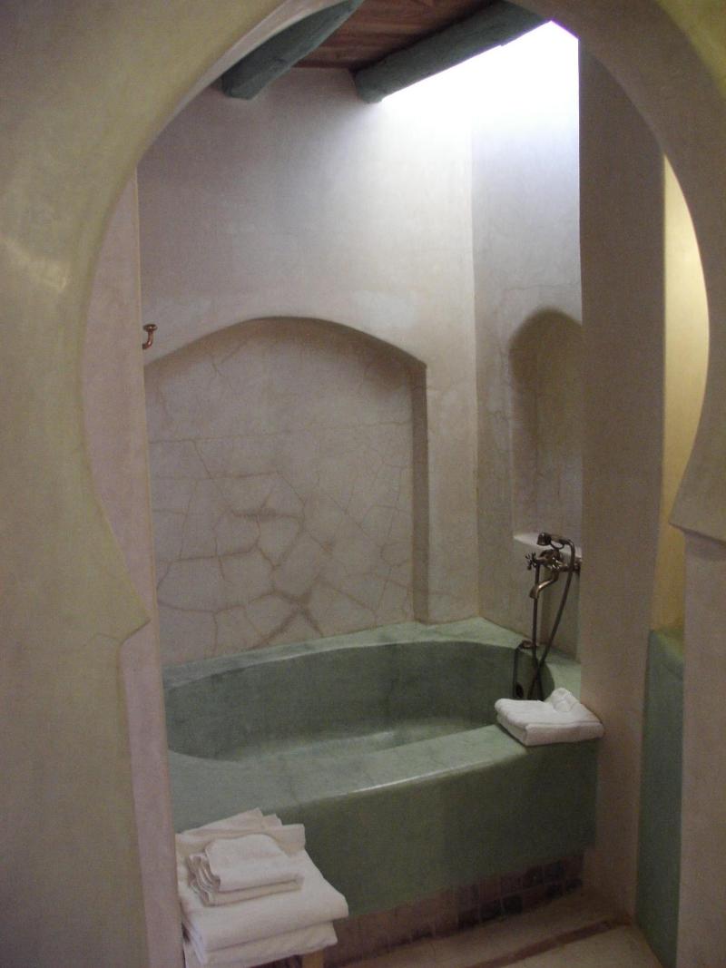 Riad Cascades d'Ouzoud - Oda