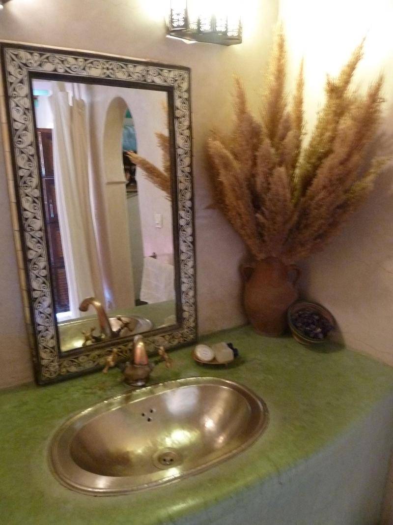 Riad Cascades d'Ouzoud - Oda