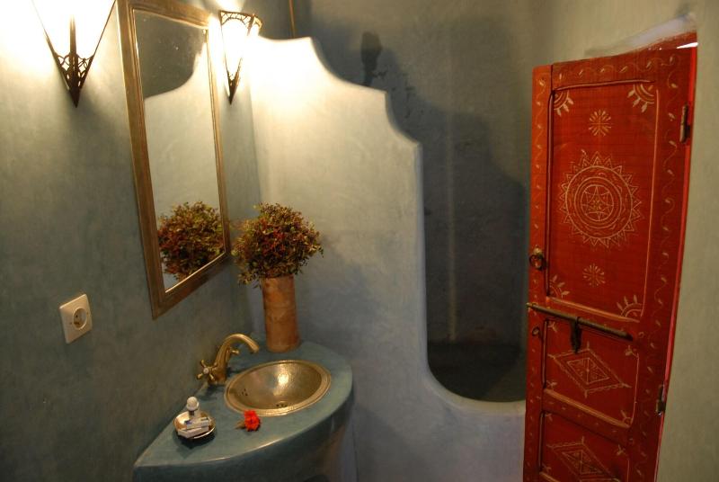 Riad Cascades d'Ouzoud - Oda
