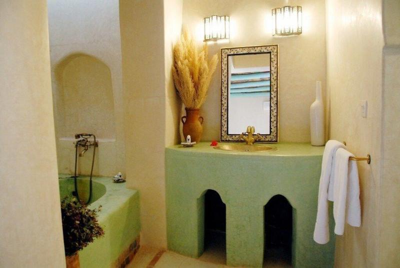 Riad Cascades d'Ouzoud - Oda