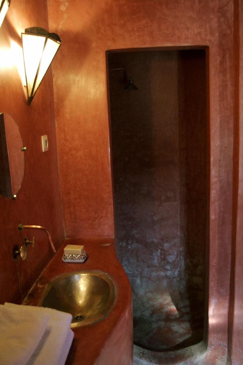 Riad Cascades d'Ouzoud - Oda