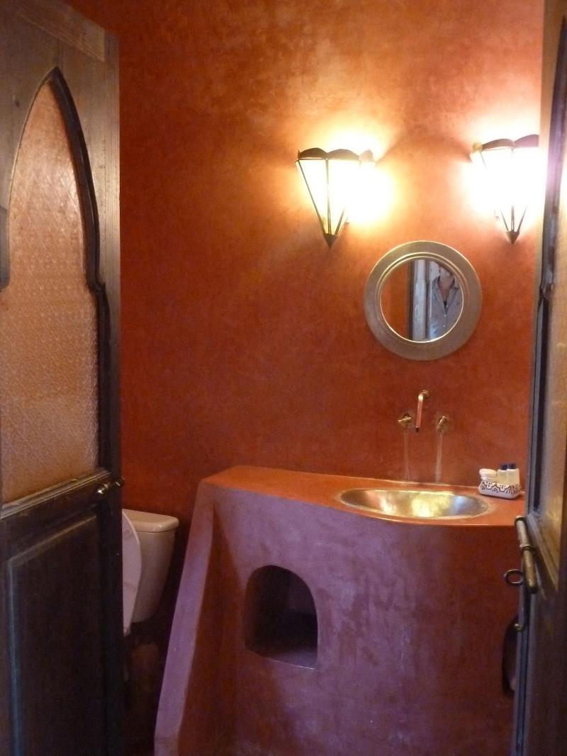 Riad Cascades d'Ouzoud - Oda