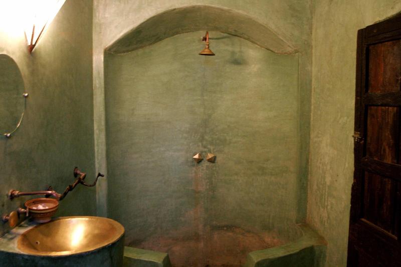 Riad Cascades d'Ouzoud - Oda