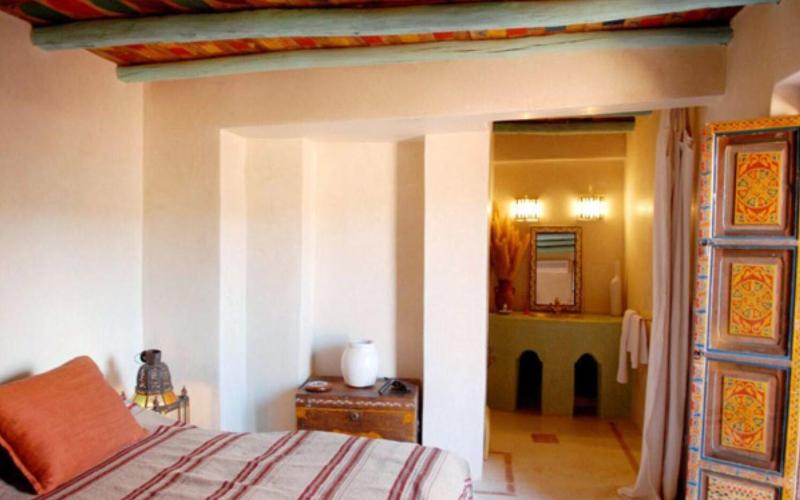 Riad Cascades d'Ouzoud - Oda
