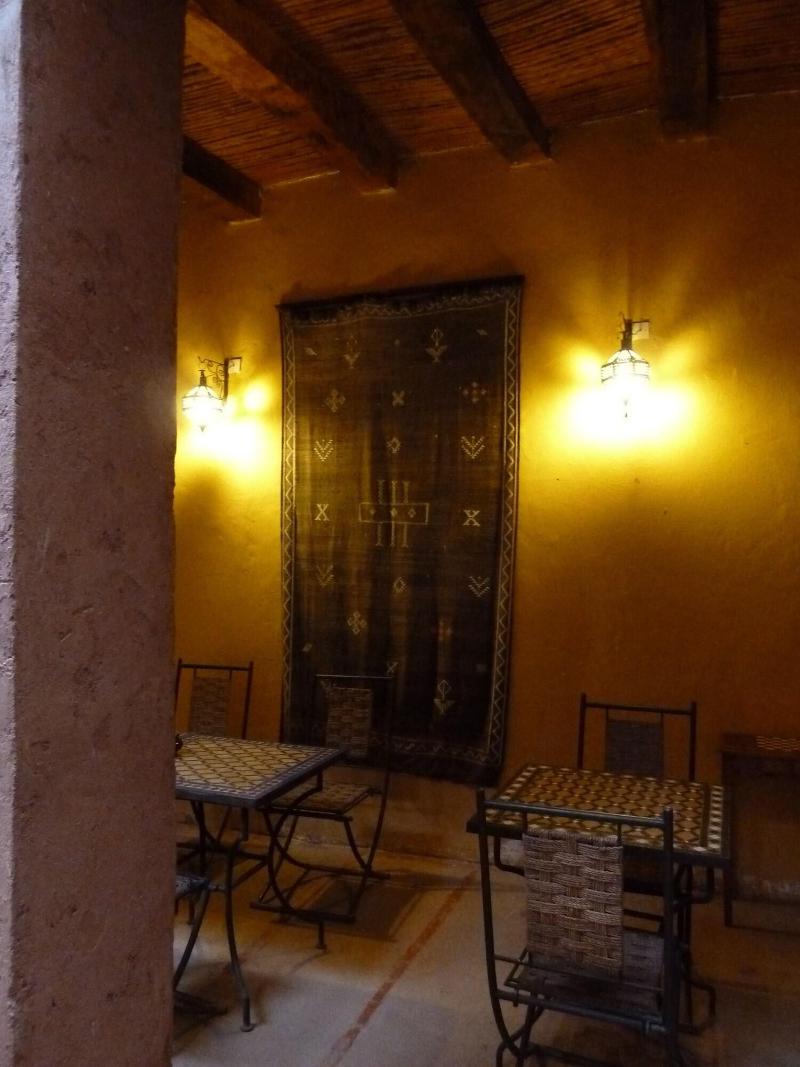 Riad Cascades d'Ouzoud - Restoran