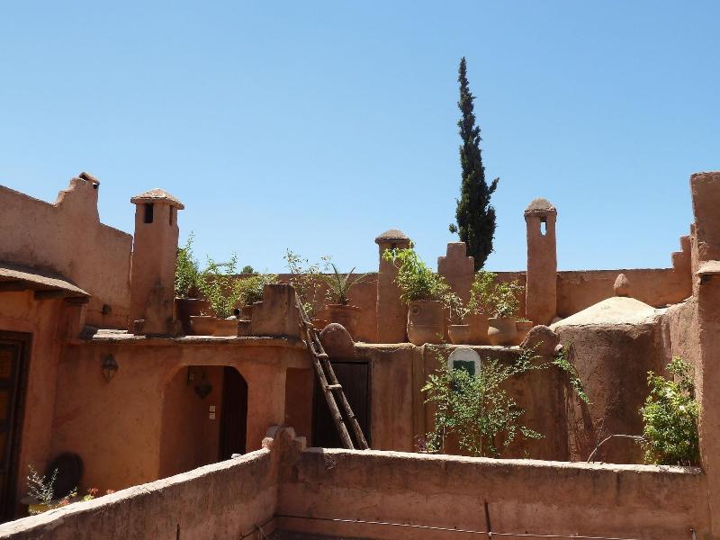Riad Cascades d'Ouzoud - Teras
