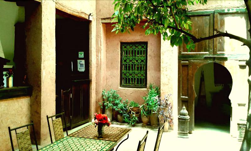 Riad Cascades d'Ouzoud - Teras