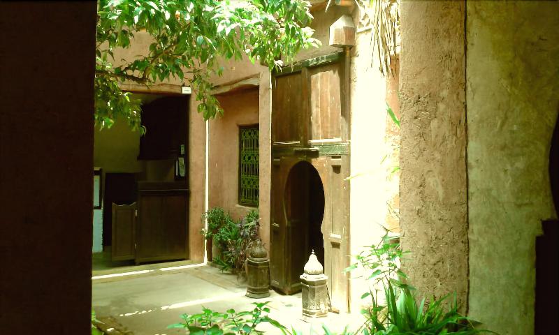 Riad Cascades d'Ouzoud - Teras