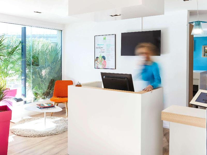 ibis Styles Toulouse Nord Sesquieres - Genel