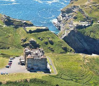 Camelot Castle Hotel fotoÄŸrafÄ±