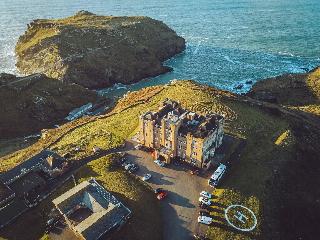 Camelot Castle Hotel fotoÄŸrafÄ±