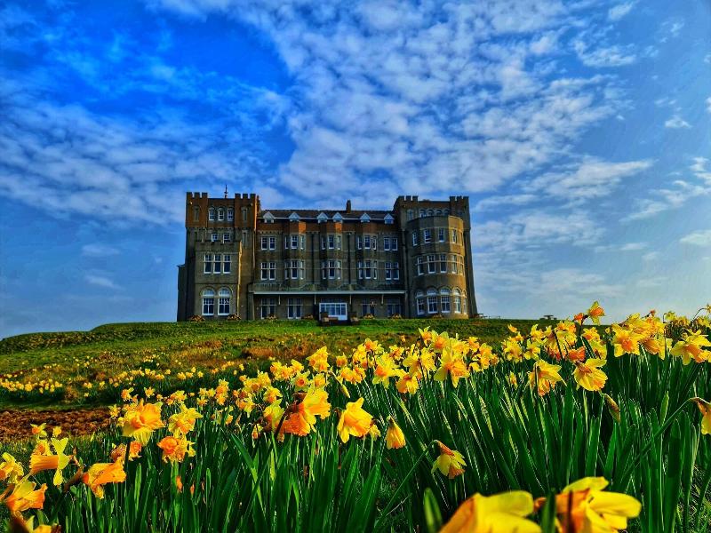 Camelot Castle Hotel - Genel