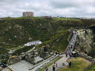 Camelot Castle Hotel fotoÄŸrafÄ±