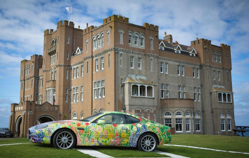 Camelot Castle Hotel - Genel