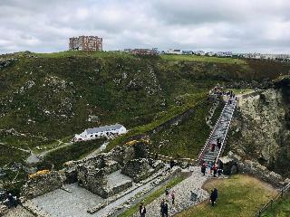 Camelot Castle Hotel fotoÄŸrafÄ±