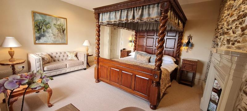 Camelot Castle Hotel - Oda