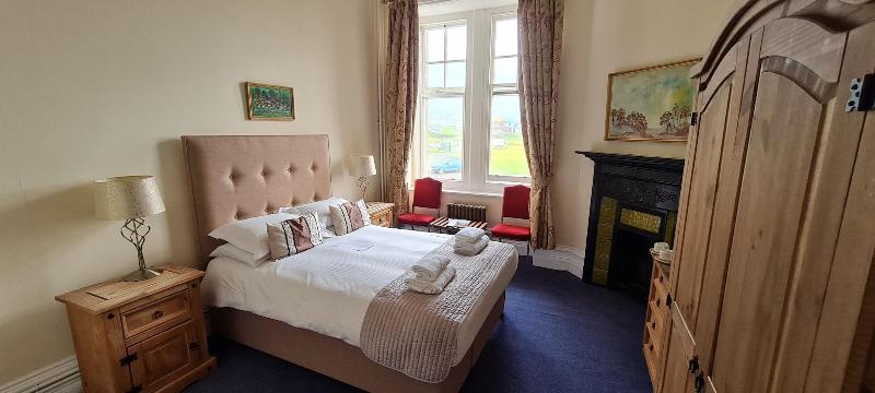Camelot Castle Hotel - Oda