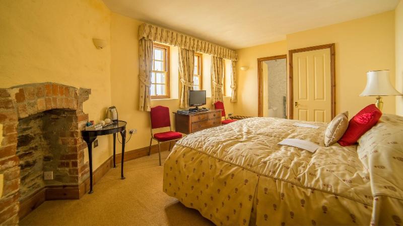 Camelot Castle Hotel - Oda