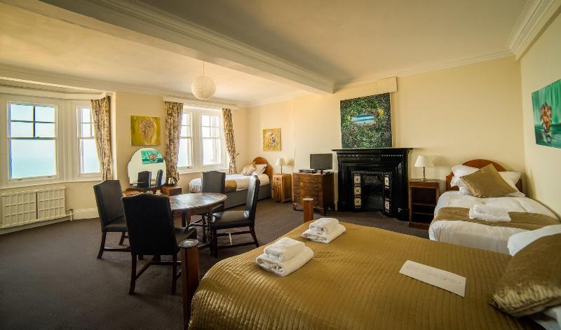 Camelot Castle Hotel - Oda