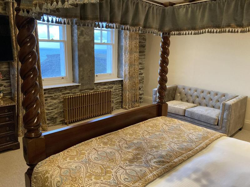 Camelot Castle Hotel - Oda