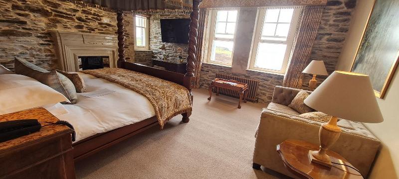 Camelot Castle Hotel - Oda