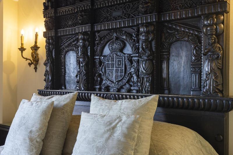 Camelot Castle Hotel - Oda