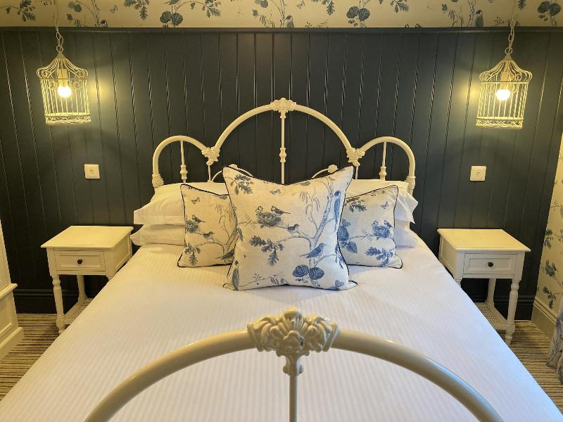 Camelot Castle Hotel - Oda