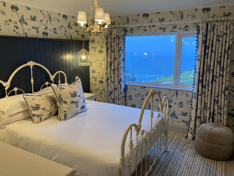 Camelot Castle Hotel - Oda