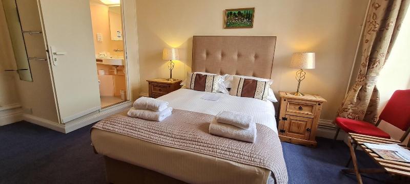 Camelot Castle Hotel - Oda