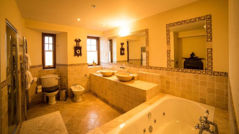 Camelot Castle Hotel - Oda