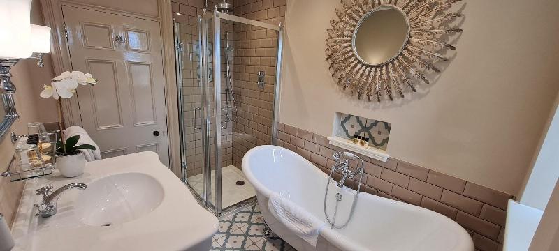 Camelot Castle Hotel - Oda