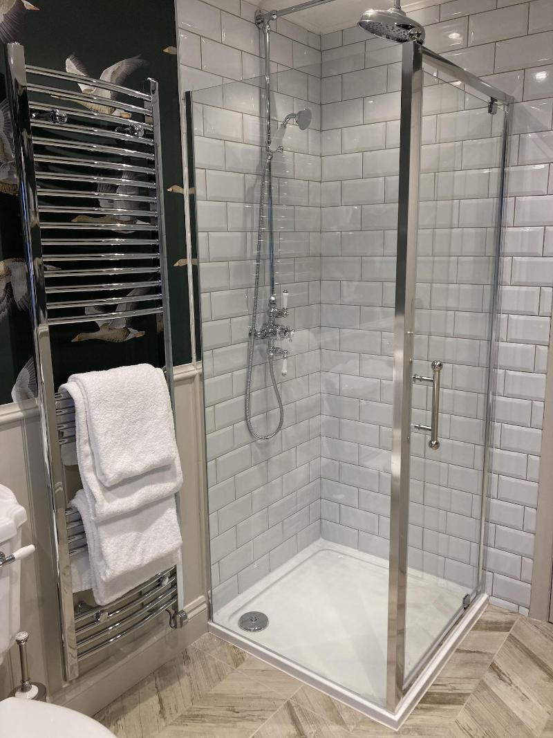 Camelot Castle Hotel - Oda