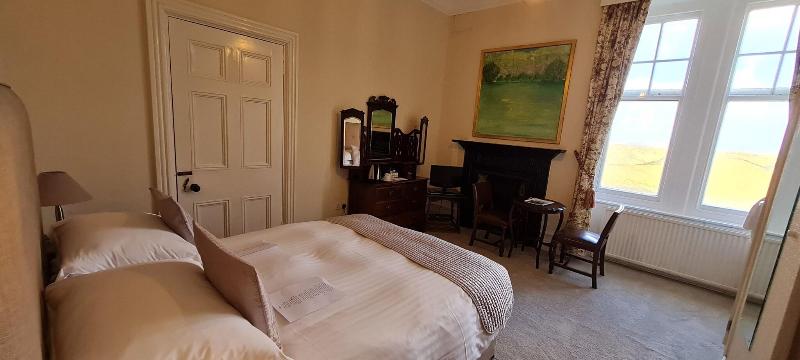 Camelot Castle Hotel - Oda