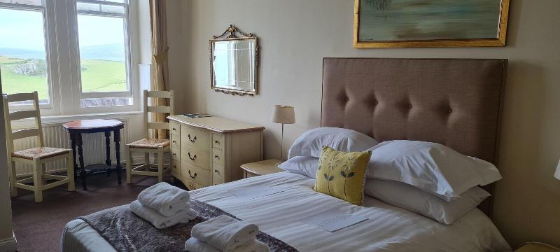 Camelot Castle Hotel - Oda