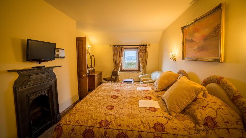 Camelot Castle Hotel - Oda