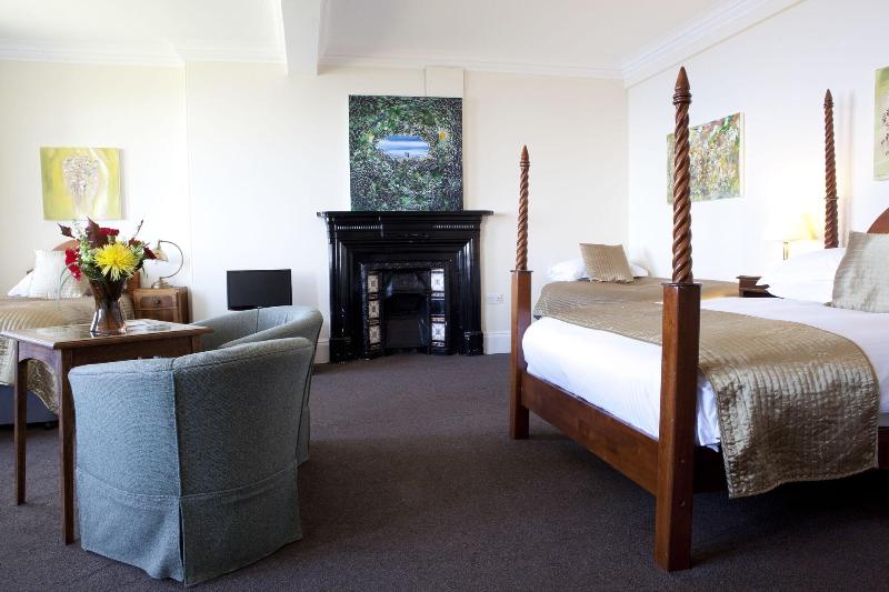Camelot Castle Hotel - Oda