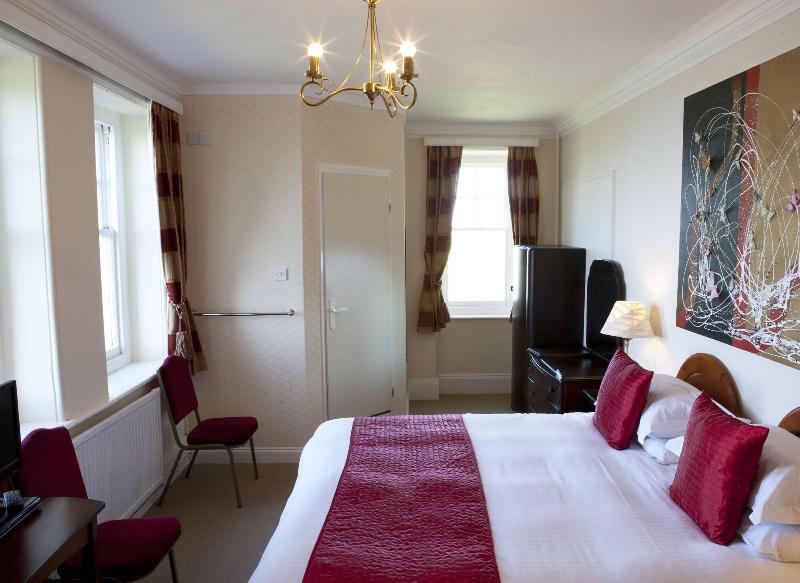 Camelot Castle Hotel - Oda