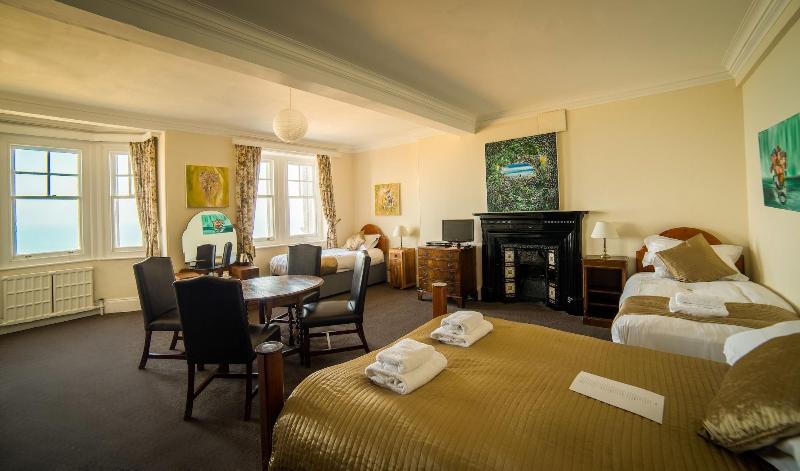 Camelot Castle Hotel - Oda