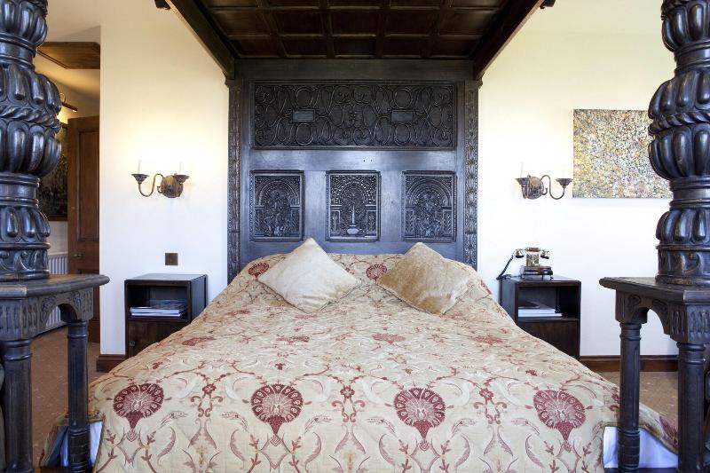 Camelot Castle Hotel - Oda