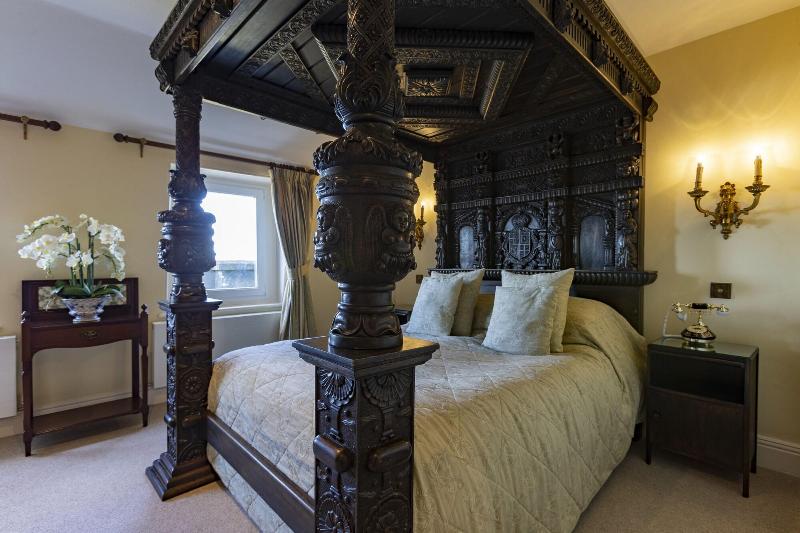 Camelot Castle Hotel - Oda