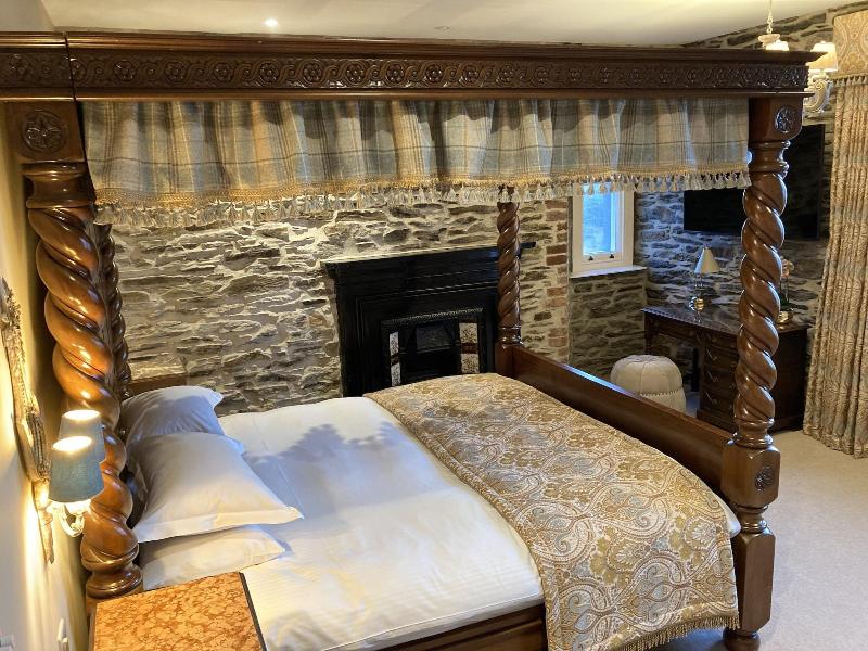 Camelot Castle Hotel - Oda