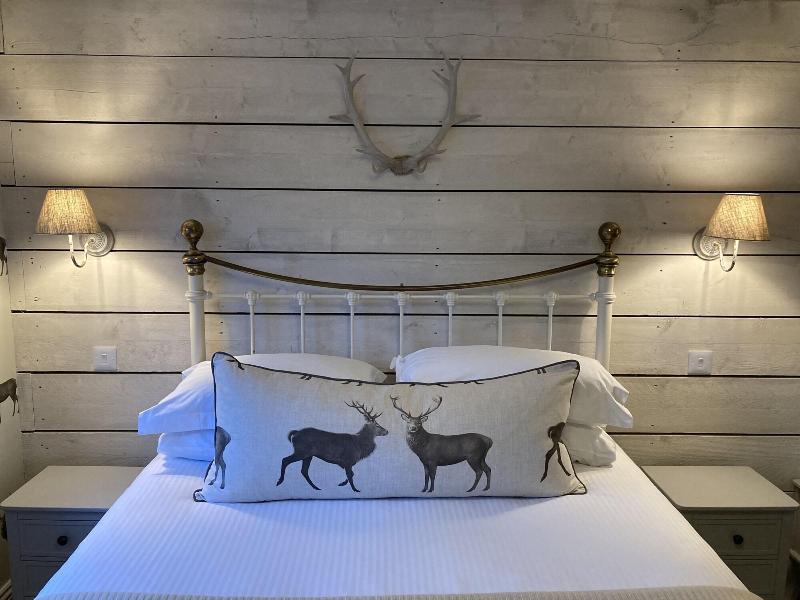 Camelot Castle Hotel - Oda