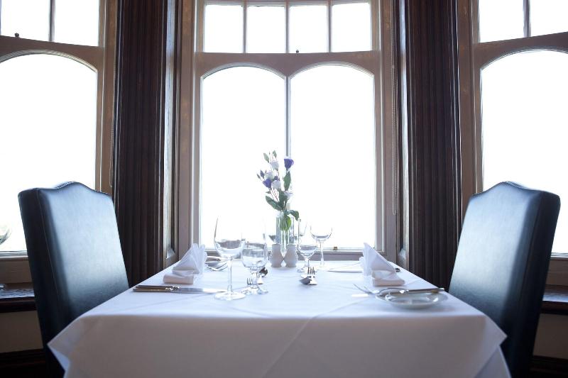 Camelot Castle Hotel - Restoran