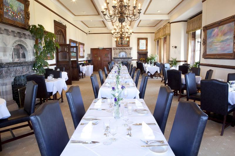 Camelot Castle Hotel - Restoran