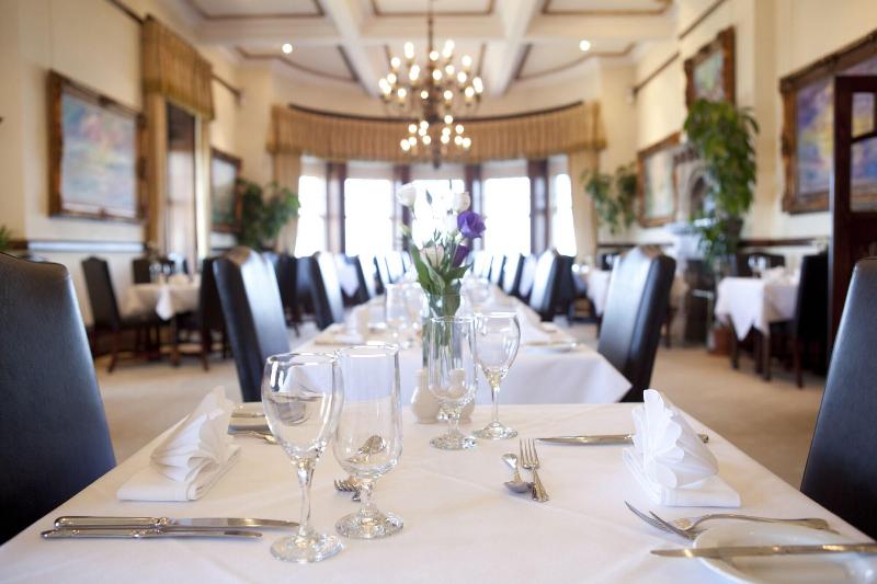 Camelot Castle Hotel - Restoran