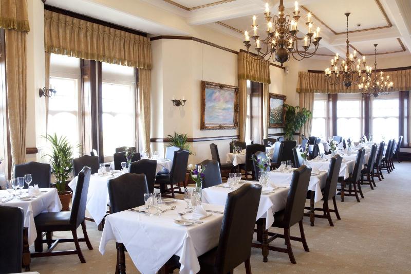 Camelot Castle Hotel - Restoran
